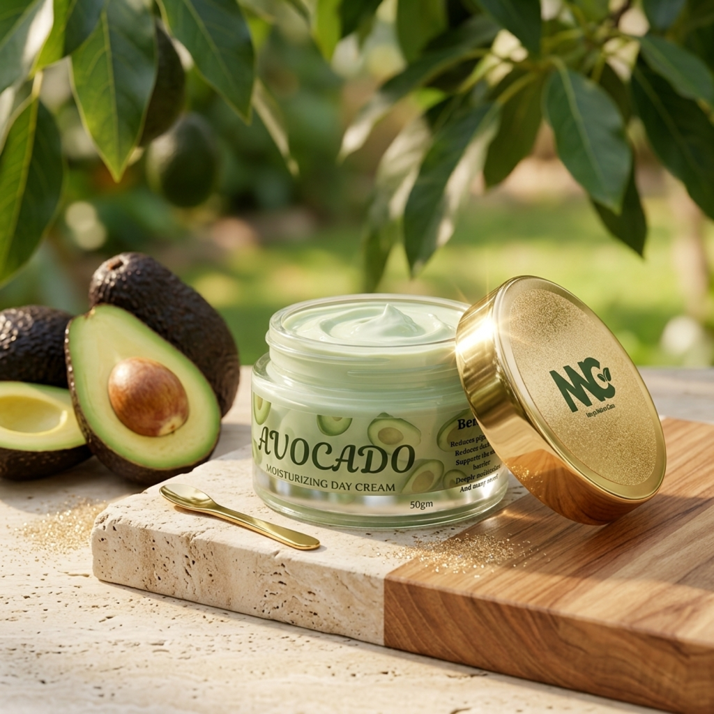 Hand-Made Cream