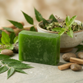 Neem Tulsi Soap | NNC | HAND MADE | ALL NATURAL INGREDIENTS